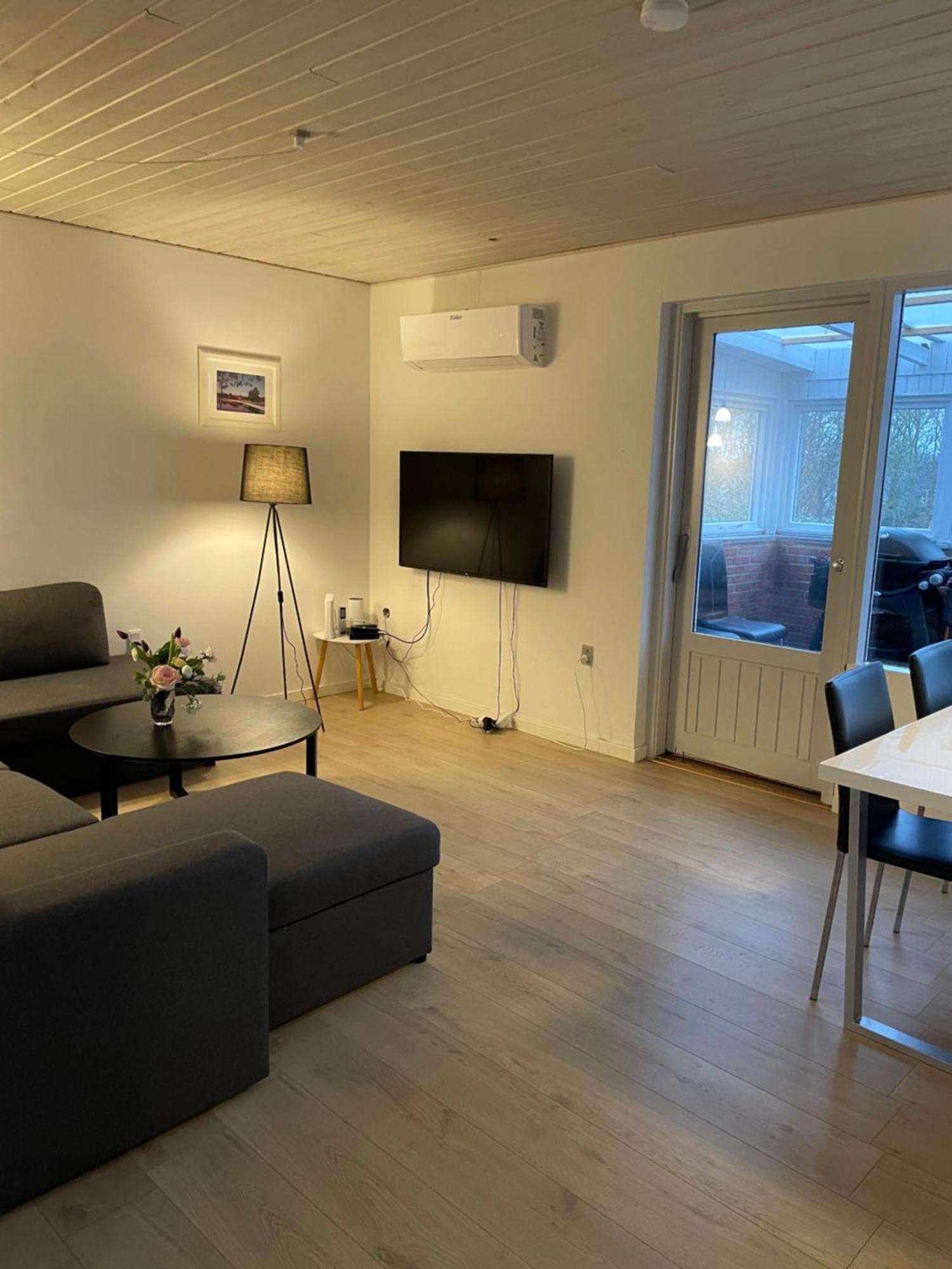 Sohusets Anneks2 Apartment Viborg Exterior foto