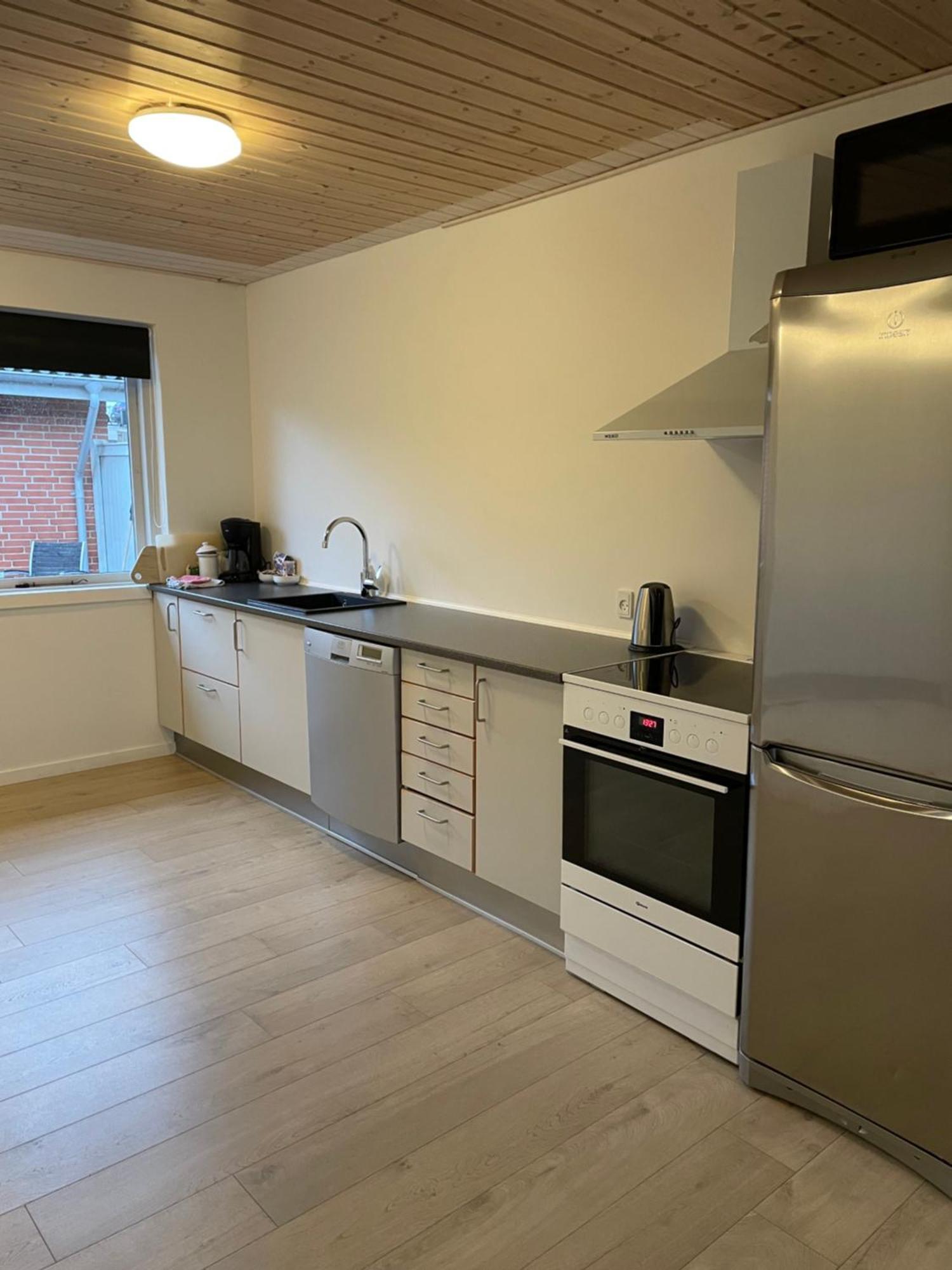 Sohusets Anneks2 Apartment Viborg Exterior foto