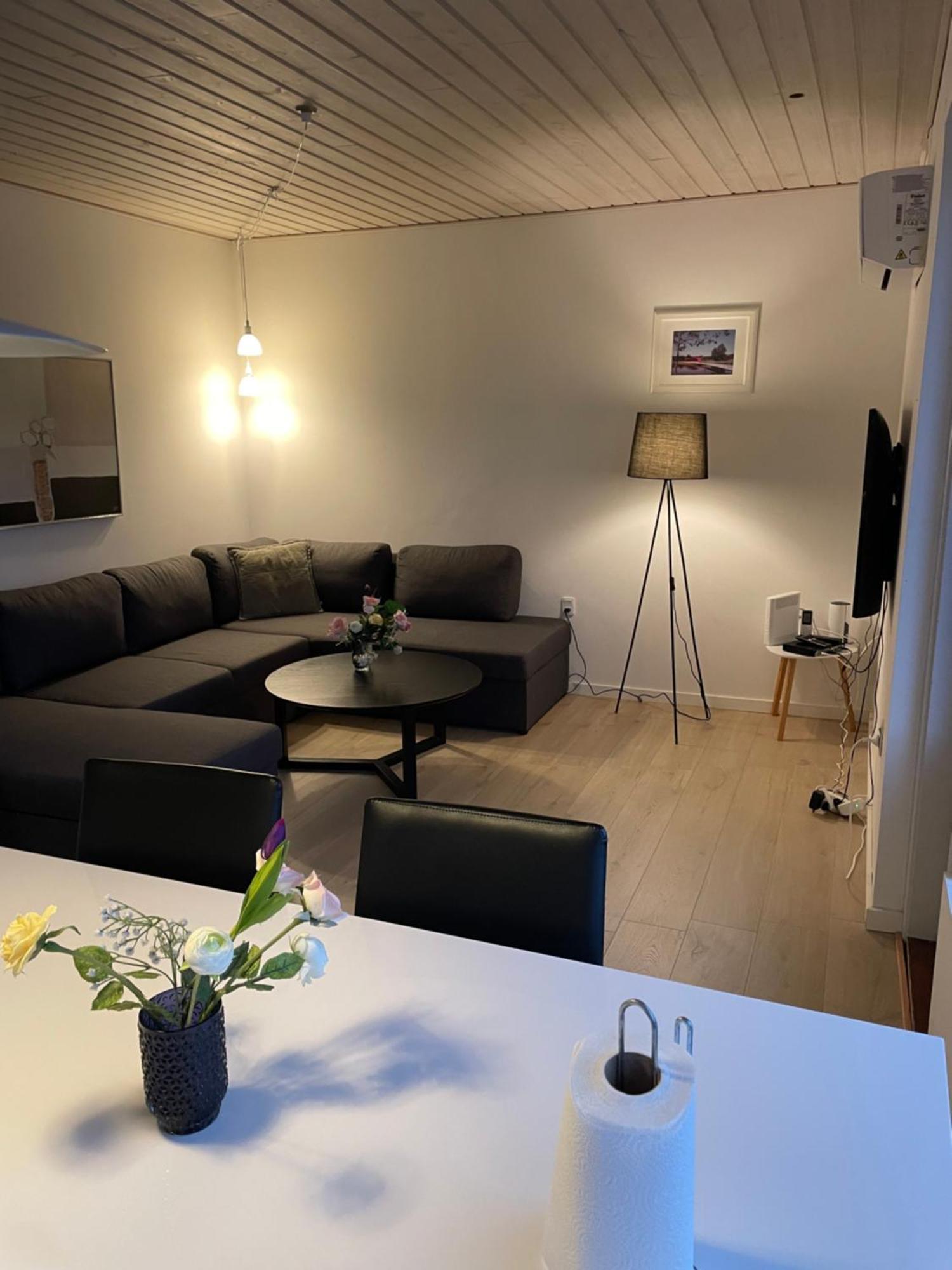Sohusets Anneks2 Apartment Viborg Exterior foto