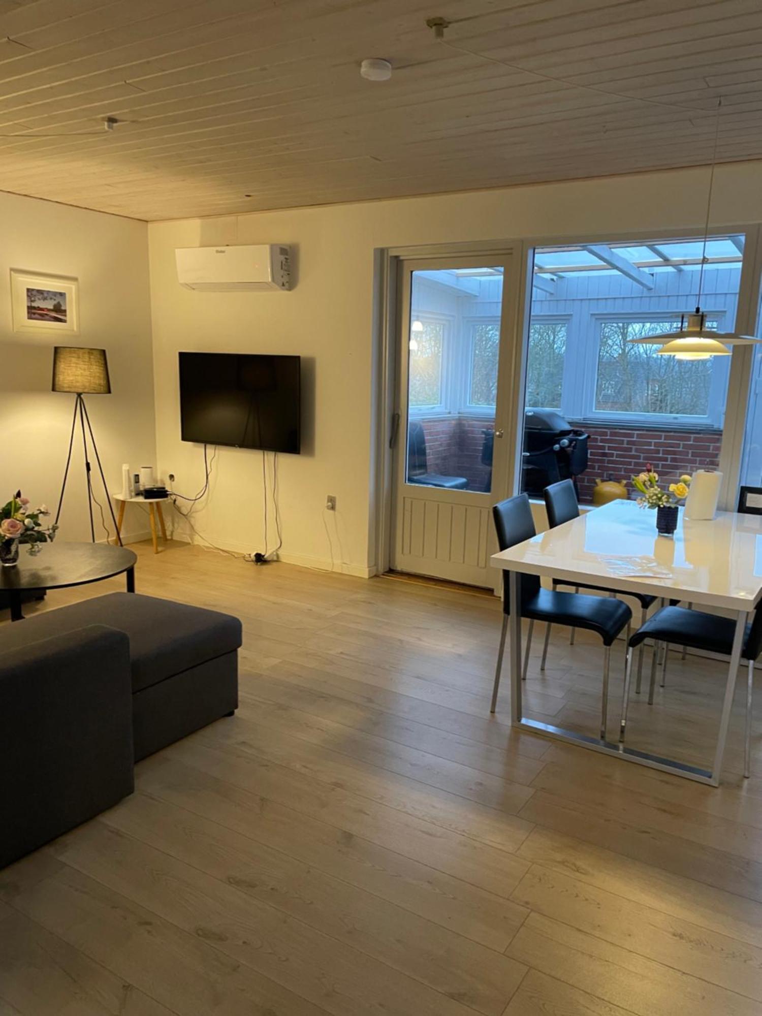 Sohusets Anneks2 Apartment Viborg Exterior foto