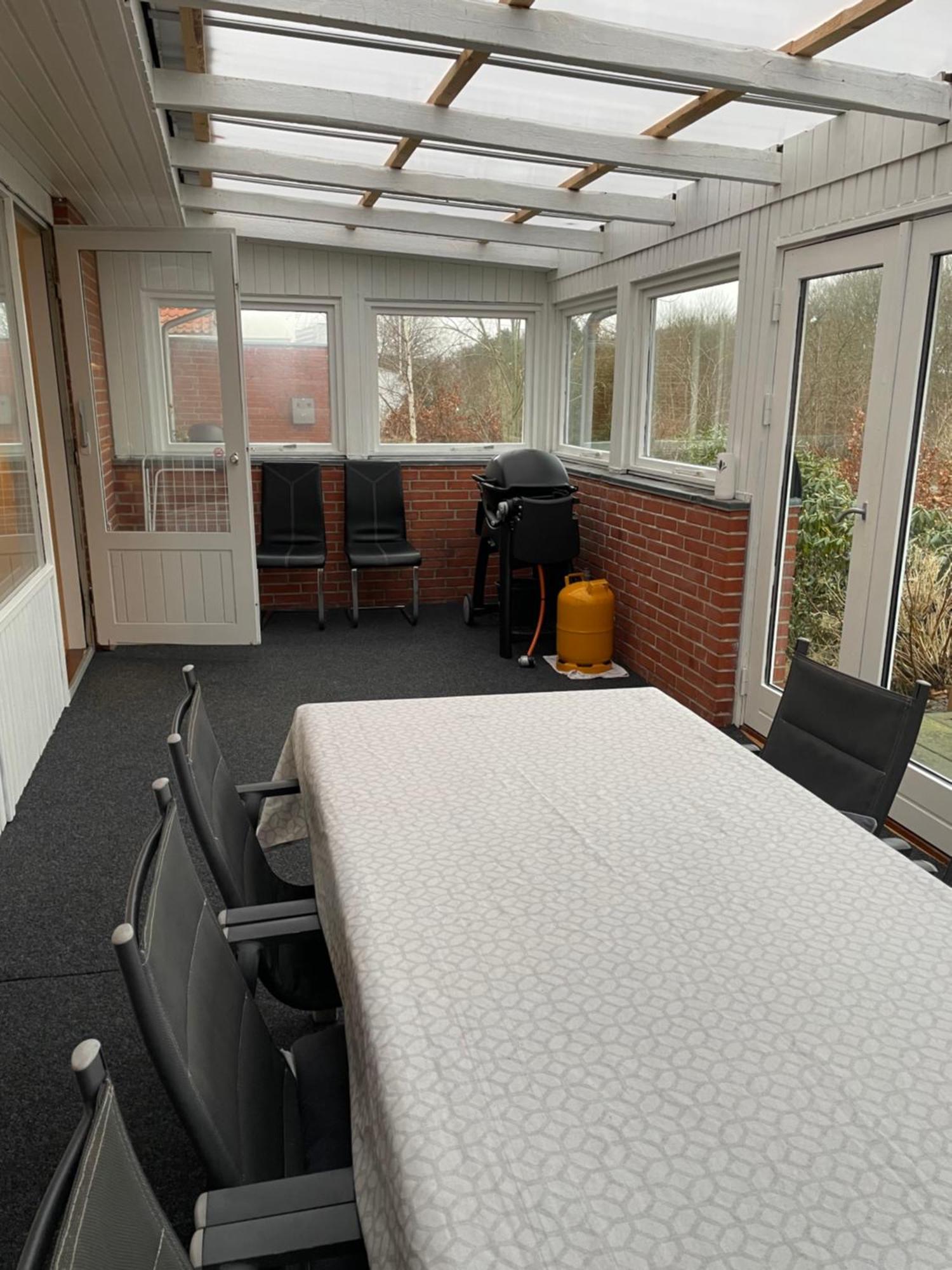 Sohusets Anneks2 Apartment Viborg Exterior foto