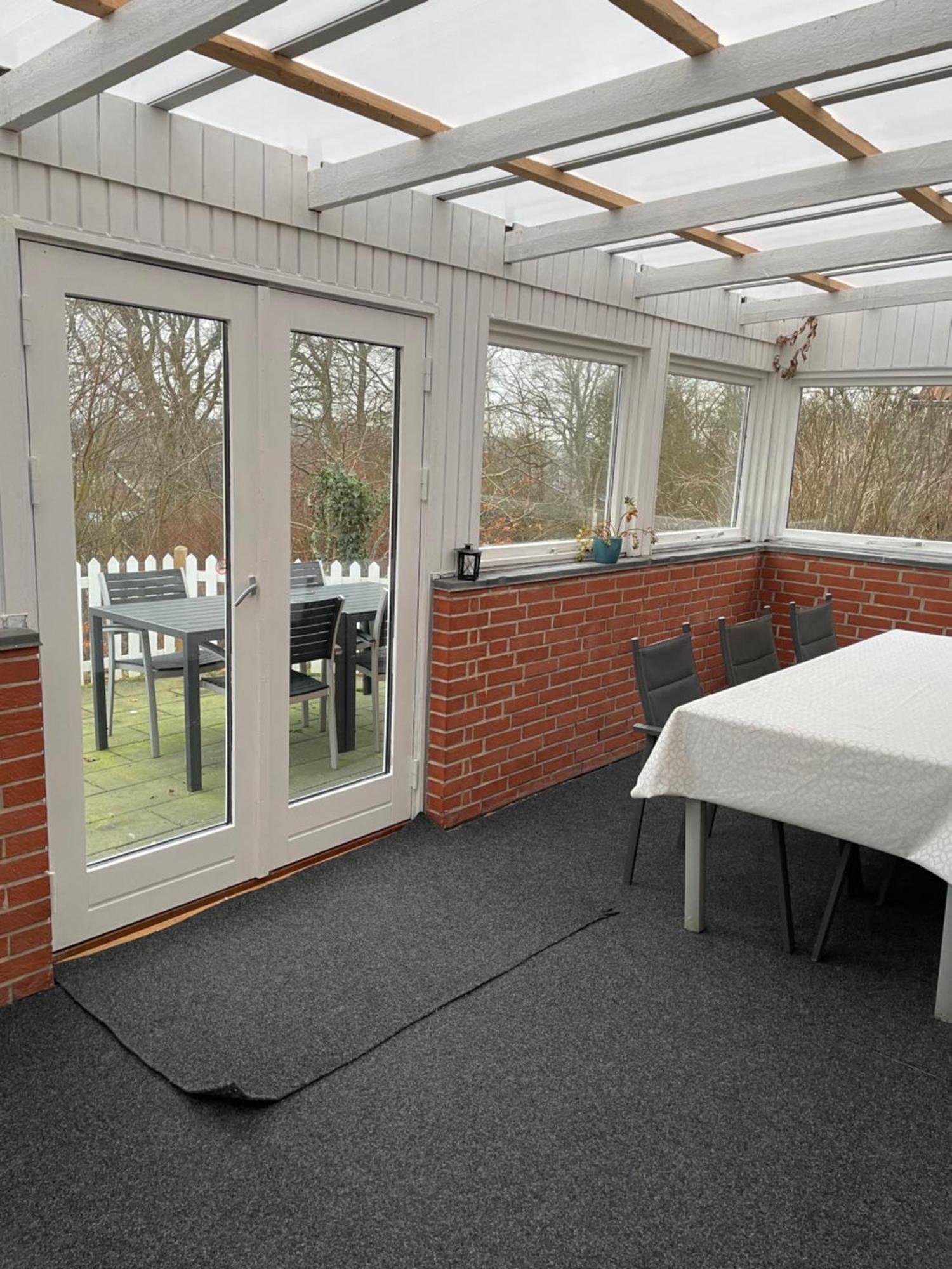 Sohusets Anneks2 Apartment Viborg Exterior foto
