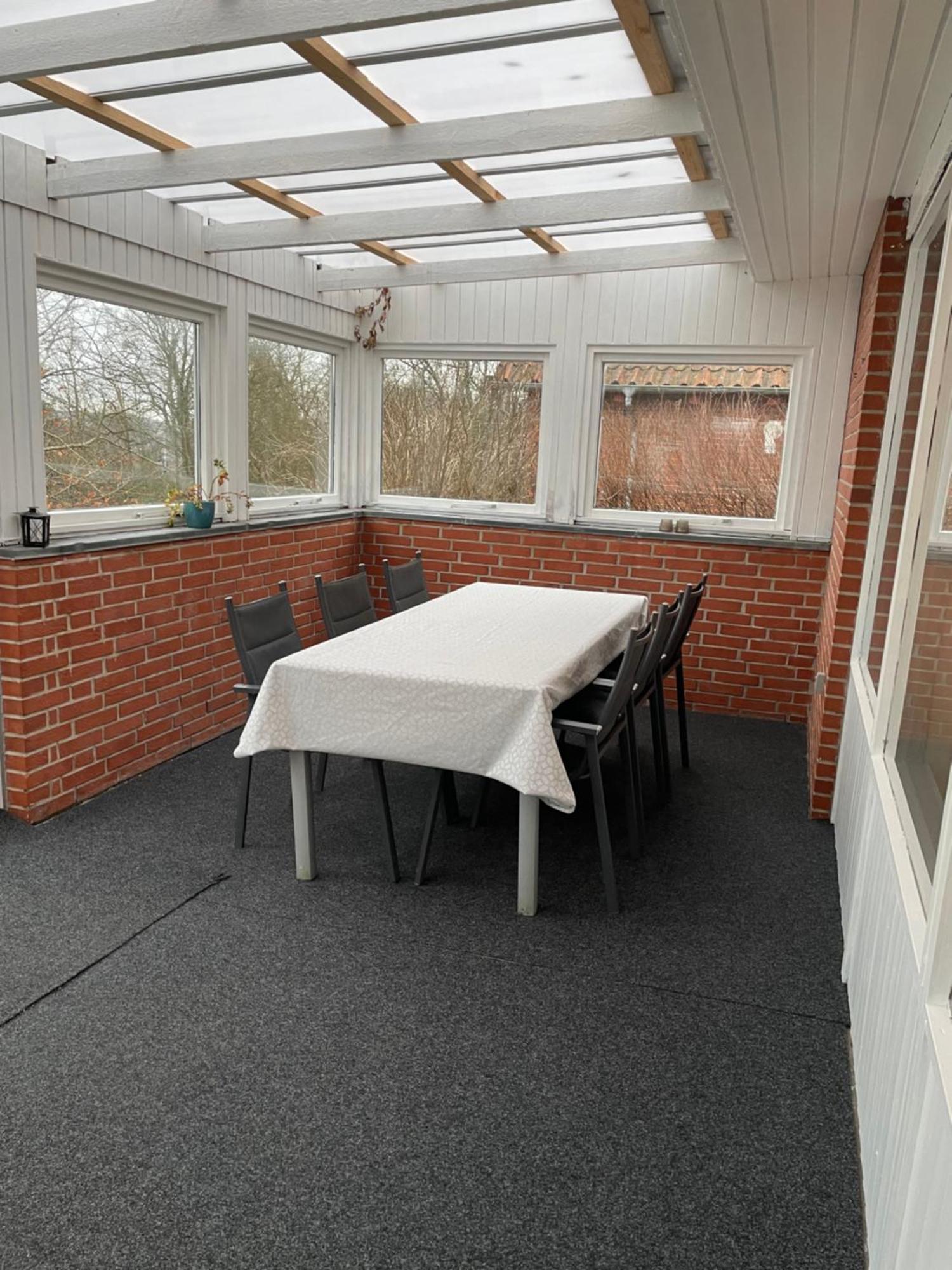 Sohusets Anneks2 Apartment Viborg Exterior foto